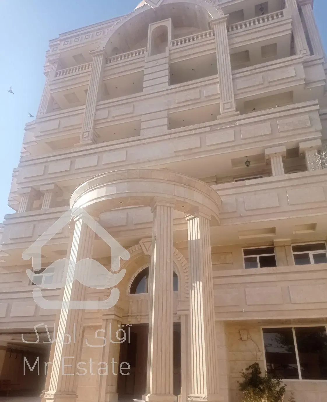 عظیمیه ۱۸۰متر گلستان ها