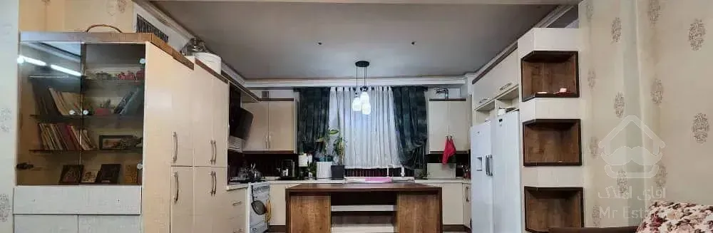 ۷۰متر ۲خواب فول امکانات