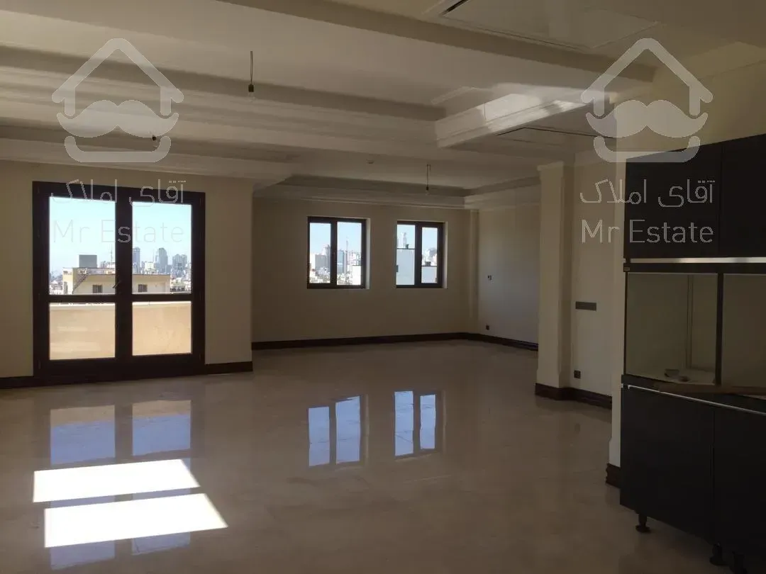 خرید آپارتمان  255 متری فرمانیه