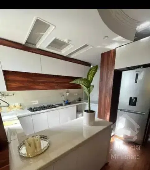 ۹۵متر دوخواب ۱۰ساله درگیشا