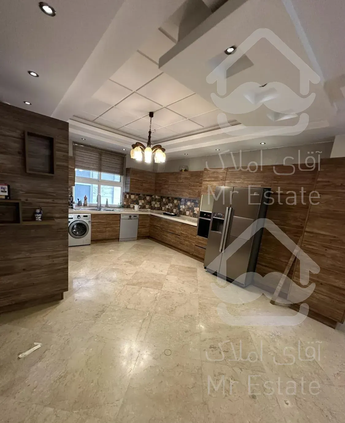 شیان۲۷۰متر ۴ خواب (هروی)ویو جنگل ابدی