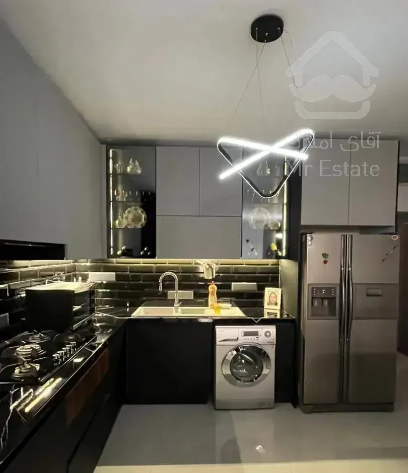 فروش آپارتمان۱۹۲ متری ۳ خوابه (شهرک غرب)