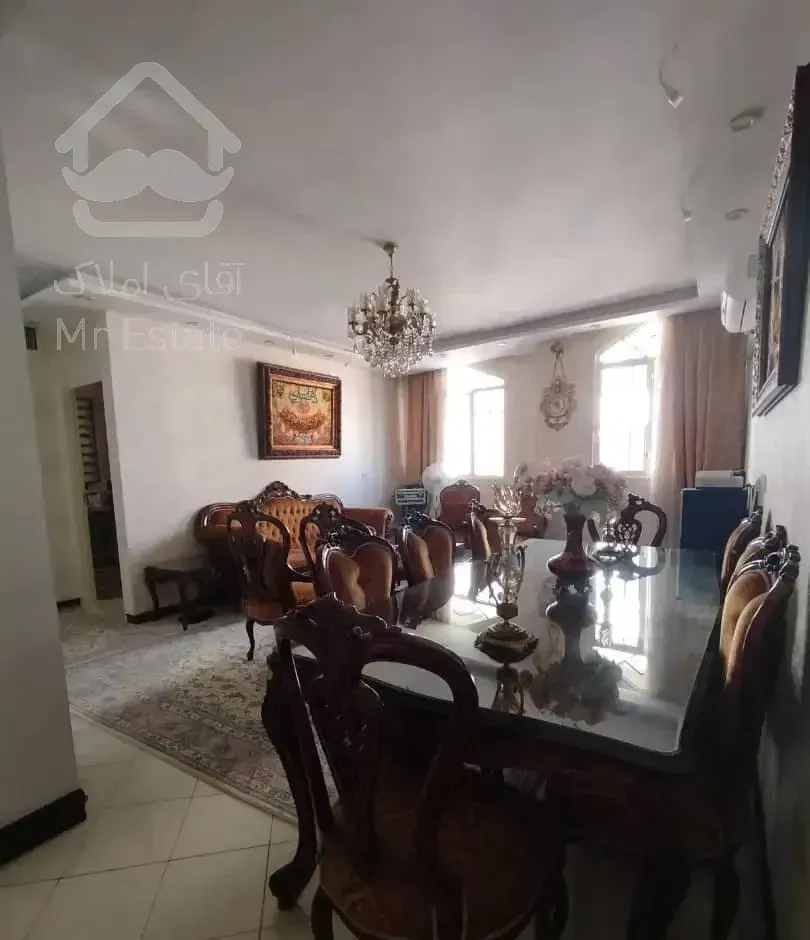 ۱۱۰متر/سه خواب /پارکنیگ دار/فلسطین /بی نظیر