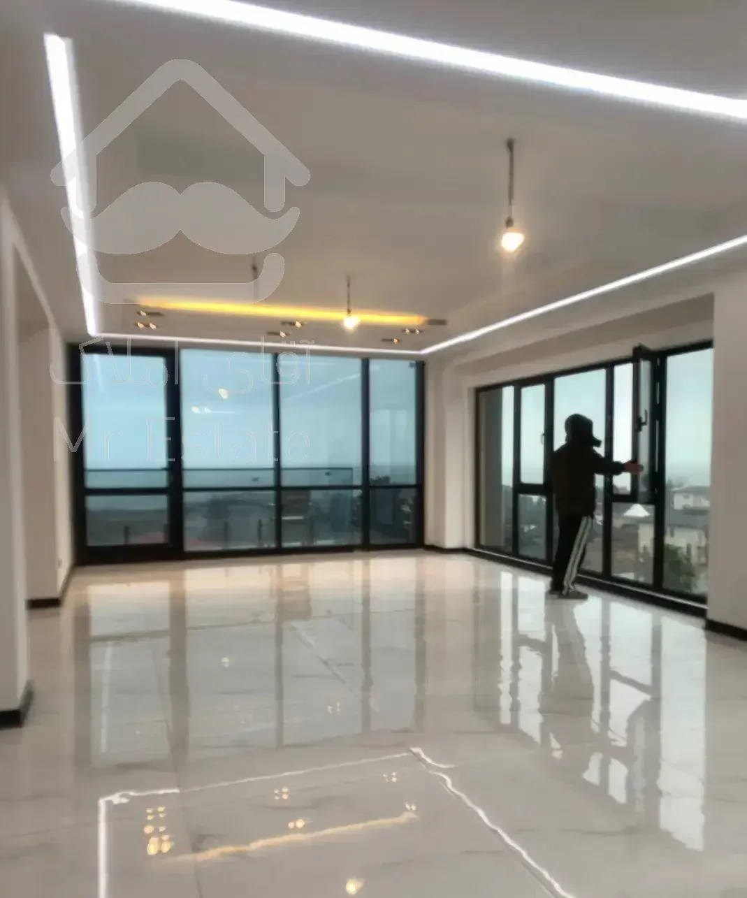 فروش ذپارتمان ۱۵۰ متر ویو دریا و کوه چند قدمی دریا