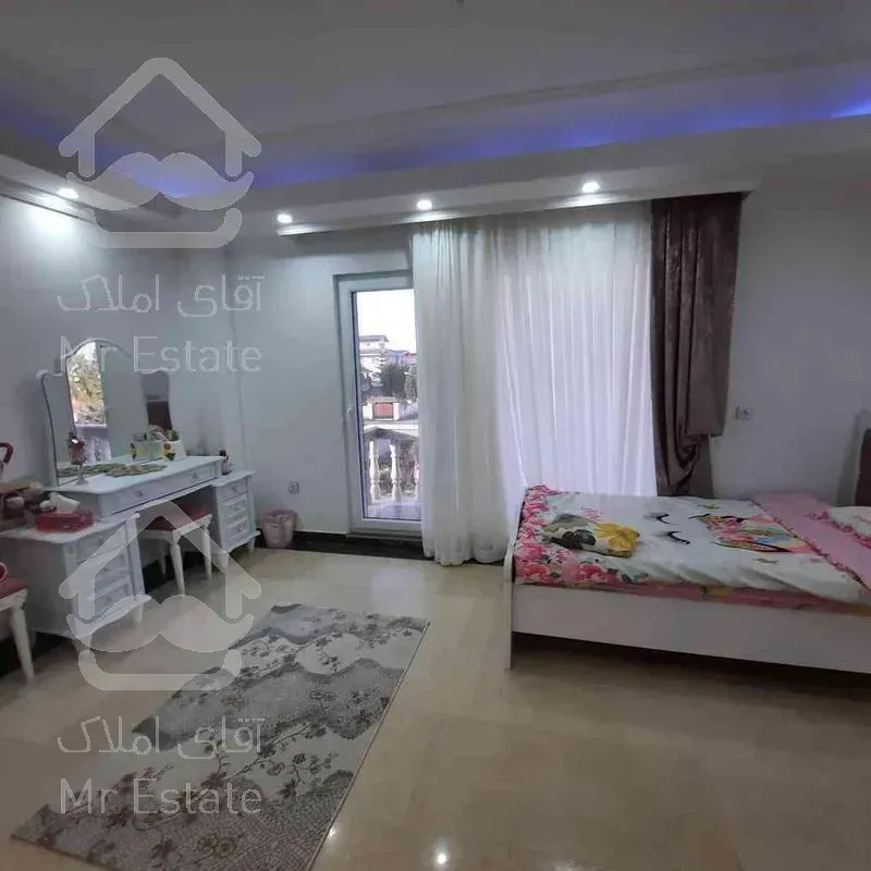 ویلا 610 متر استخر دارتریبلکس چهارصد دستگاه