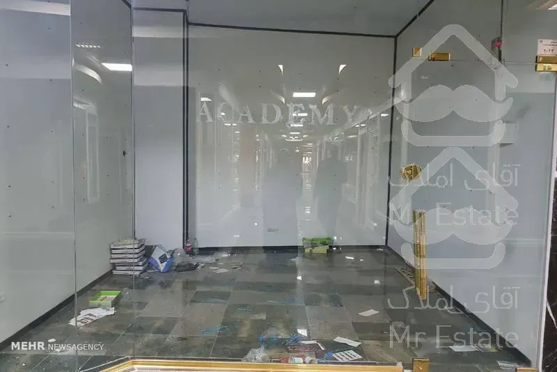 فروش مغازه 33 متری جردن