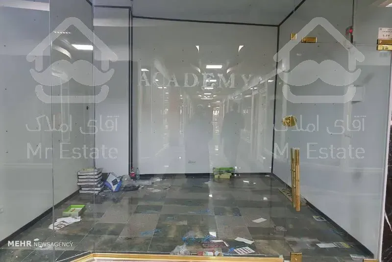 فروش مغازه 40 متری میرداماد