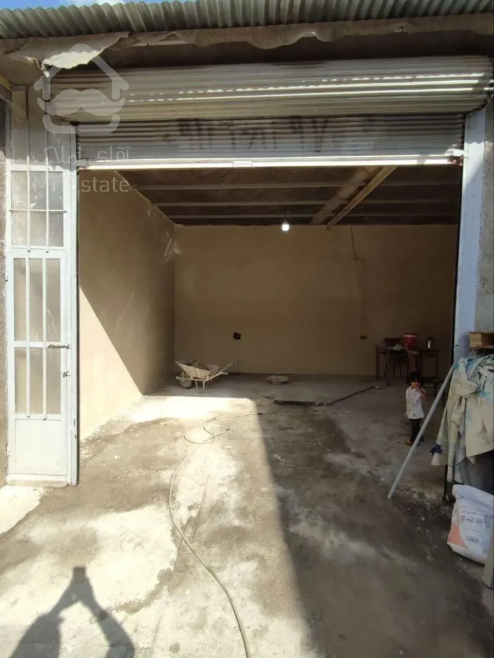 مزایده استثنایی 2 دانگ زمین صنعتی دارای سند تک برگ