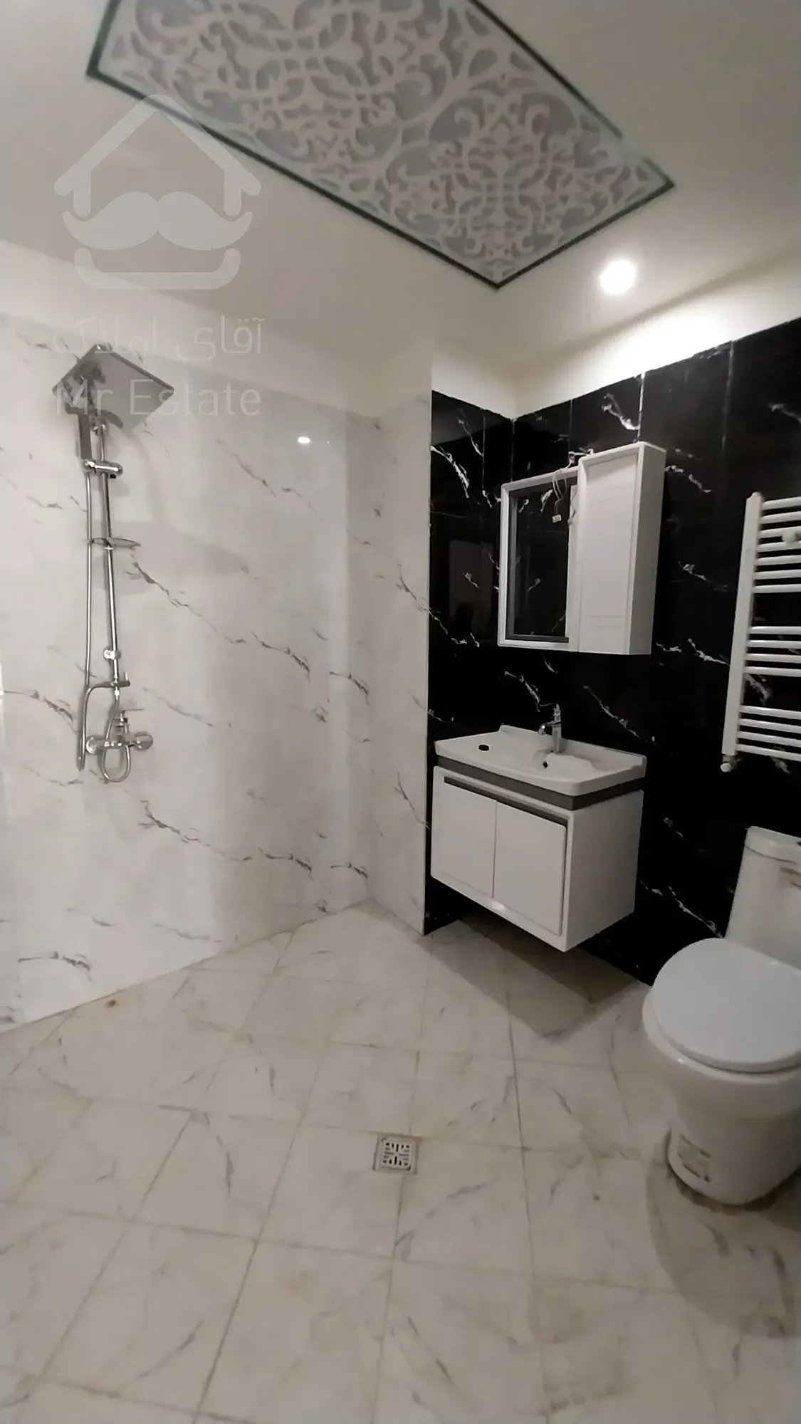 فروش 193متری سه خواب هروی