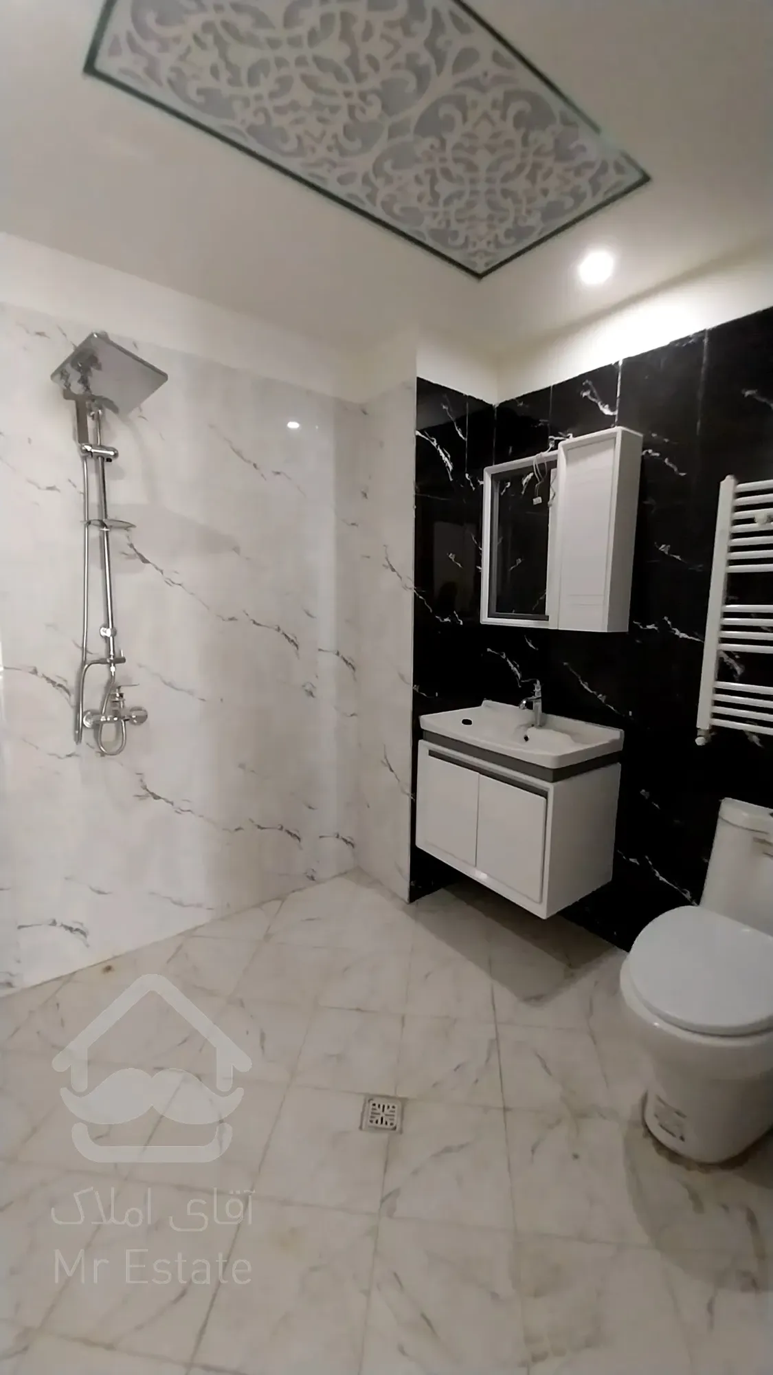 فروش اپارتمان 195متری سه خواب هروی