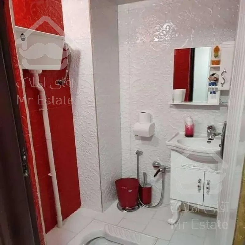 اپارتمان 95متر-تمیز درحدنوساز-فردوسی شرقی -مناسب سرمایه