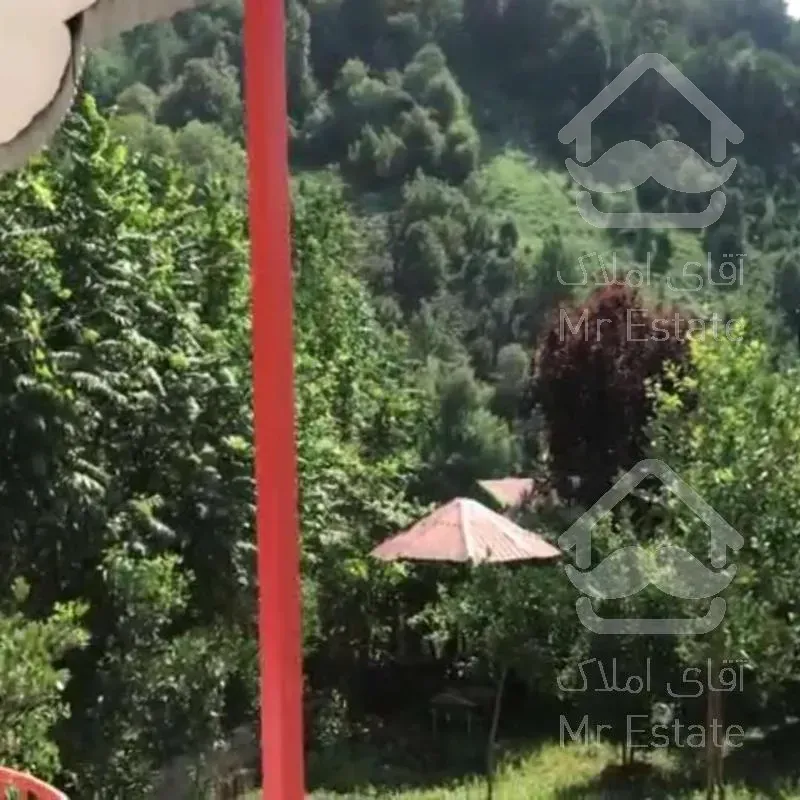 ویلا دوبلکس 550 متر _4خواب_ویو ابدی