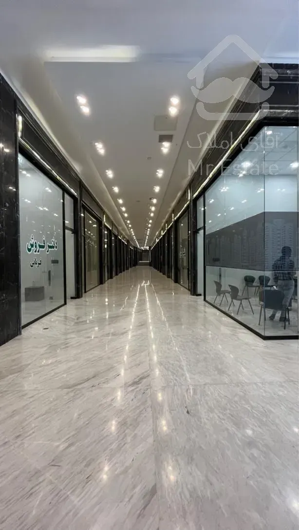 اینده تجاری خود را در رونیکامال هروی تضمین کنید / 19 متر تجاری