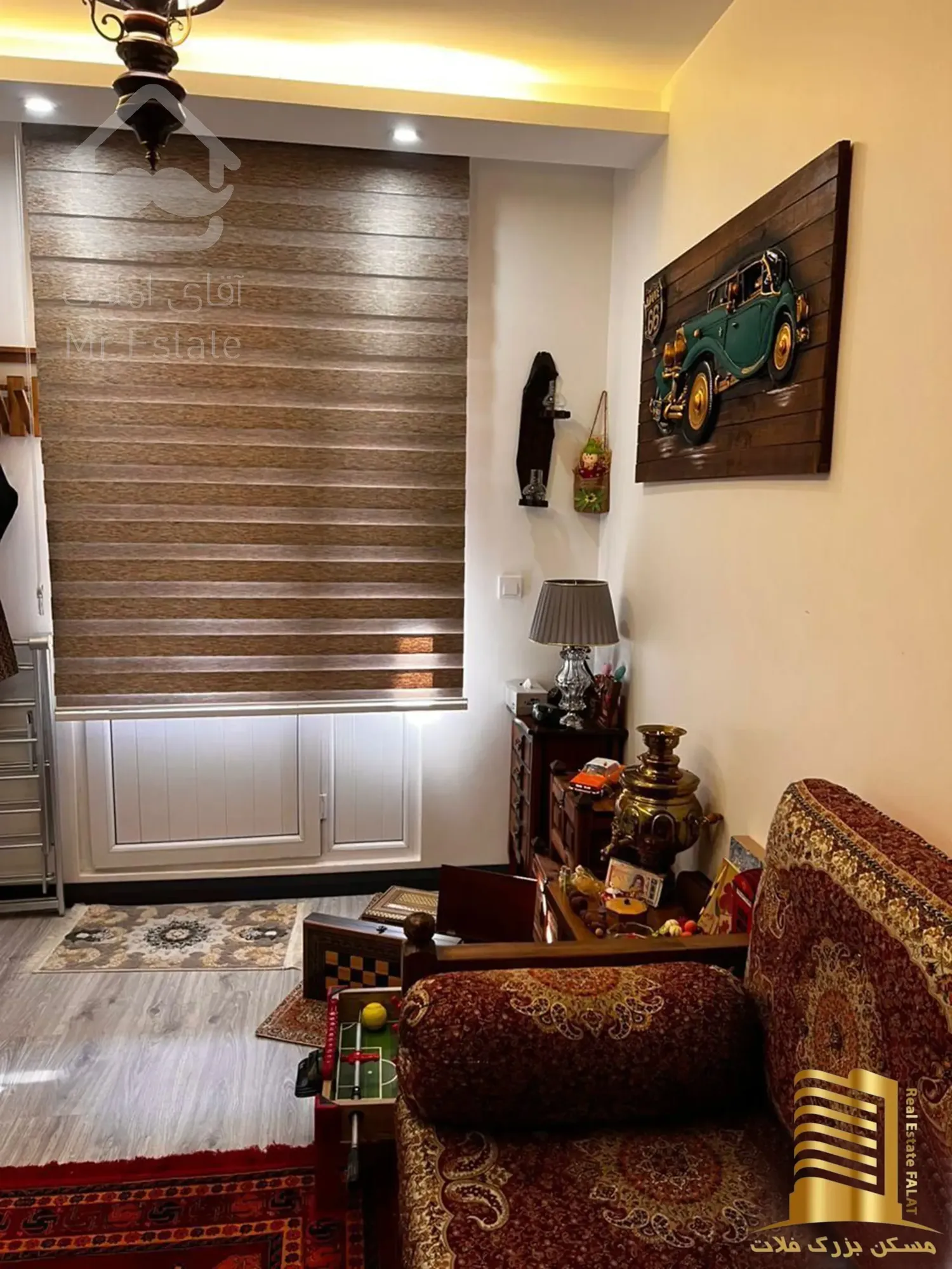 برج های برلیان - Diamond Towers