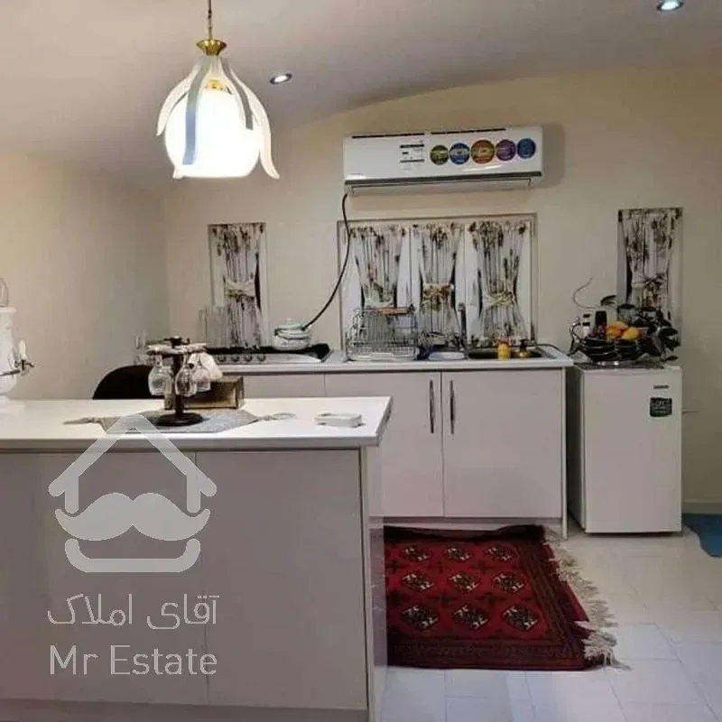 ویلا 891 متر تریبلکس_ استخردار _ خوش نقشه