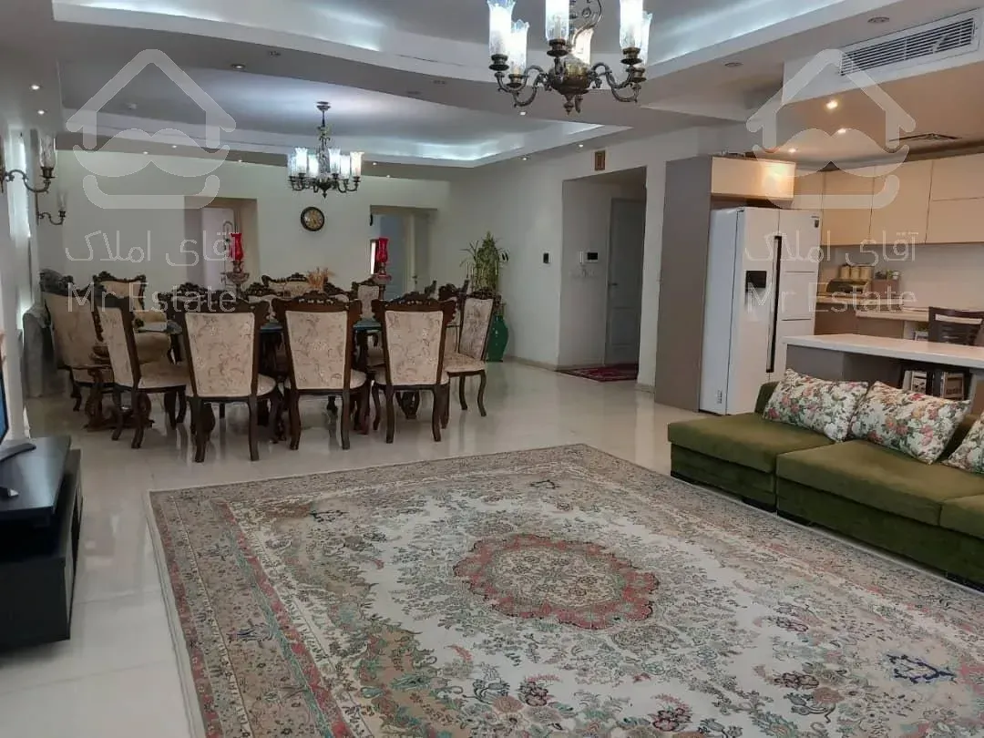 فروش آپارتمان 2 خوابه در خواجه عبدالله