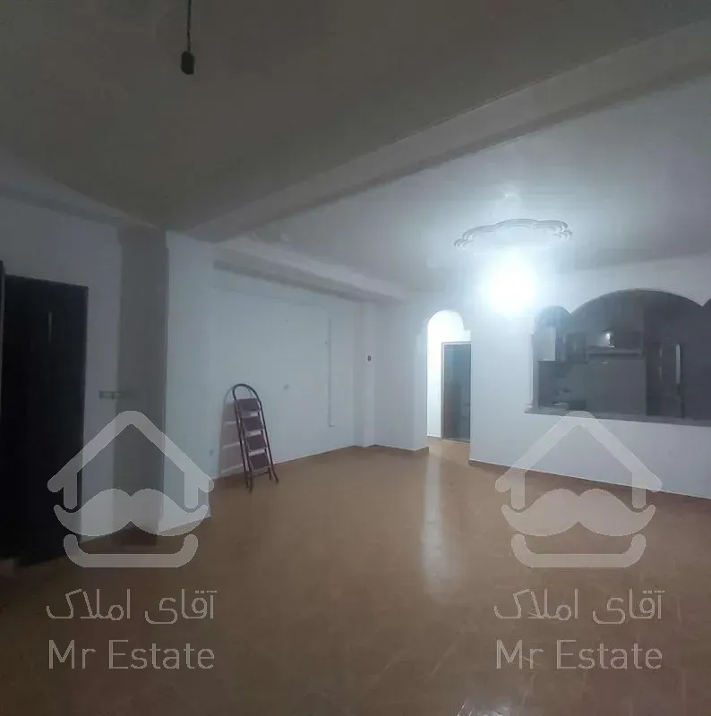 115 متر _2 خواب_آسانسور دار _فردوسی شرقی