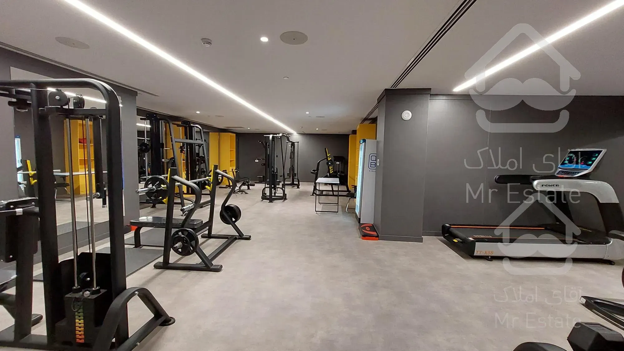 140 متر برج میکا نقشه بی نقص دو سمت نورگیر