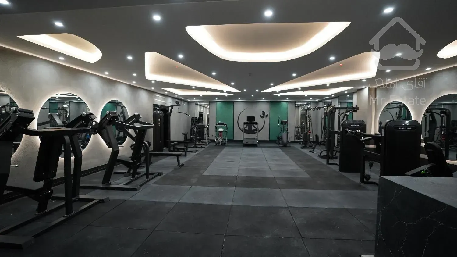 پیش فروش واحد 65 متری دو خواب در رونیکا پالاس نیایش