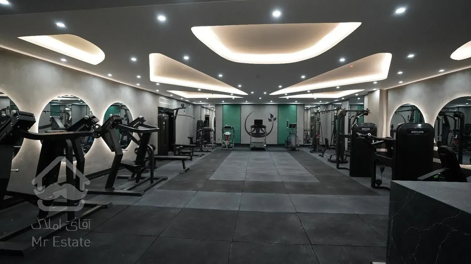 فروش واحد بی نظیر 55 متر رونیکاپالاس نیایش در سردارجنگل