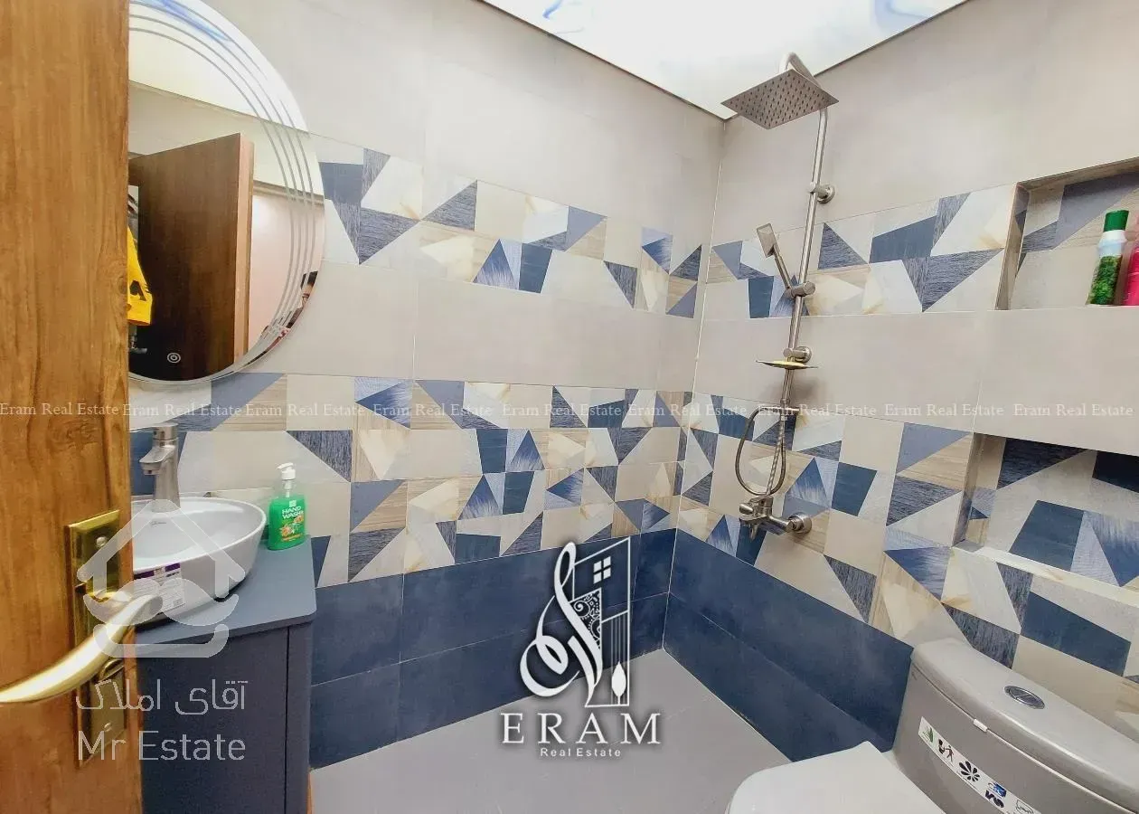 940 متر باغ ویلا لوکس در کردزار شهریار