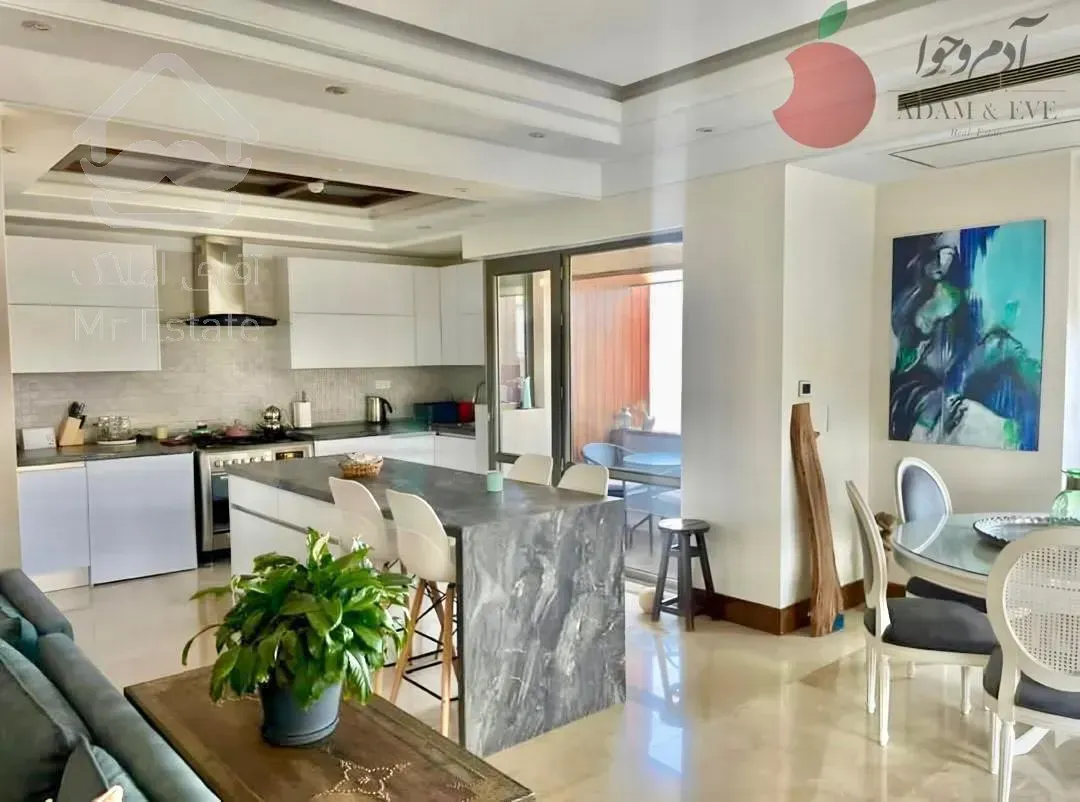 فروش اپارتمان 160 متری زعغرانیه