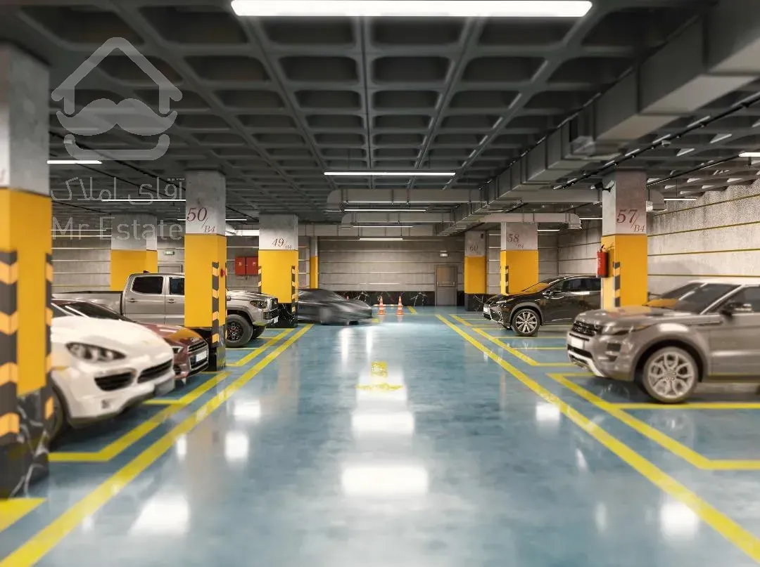 قیمت قطعی/برج مجلل نیکان ۱۰۰متر