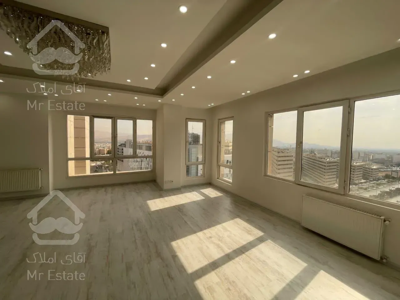 اپارتمان۲۰۰متری سه خواب قصرالدشت