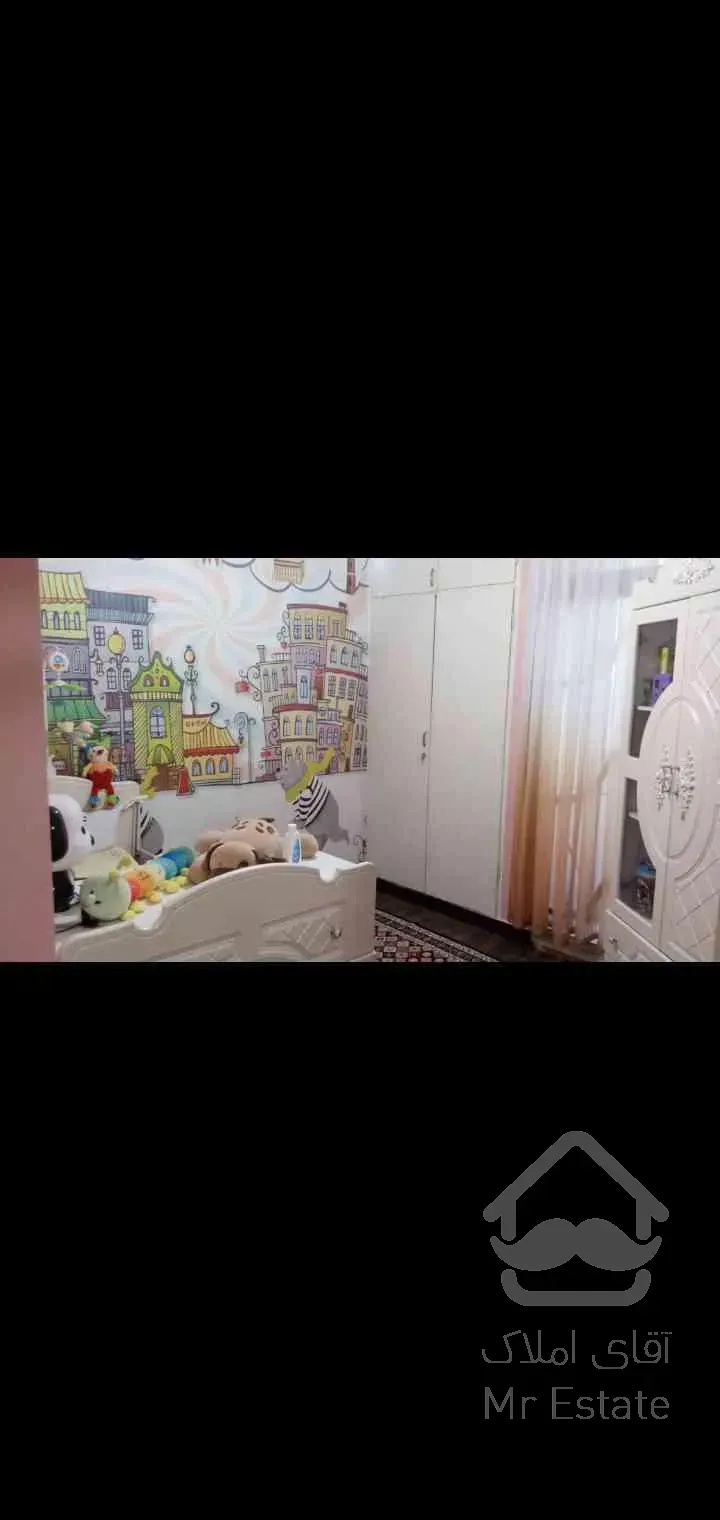 ۶۰متری واقع درفردوس