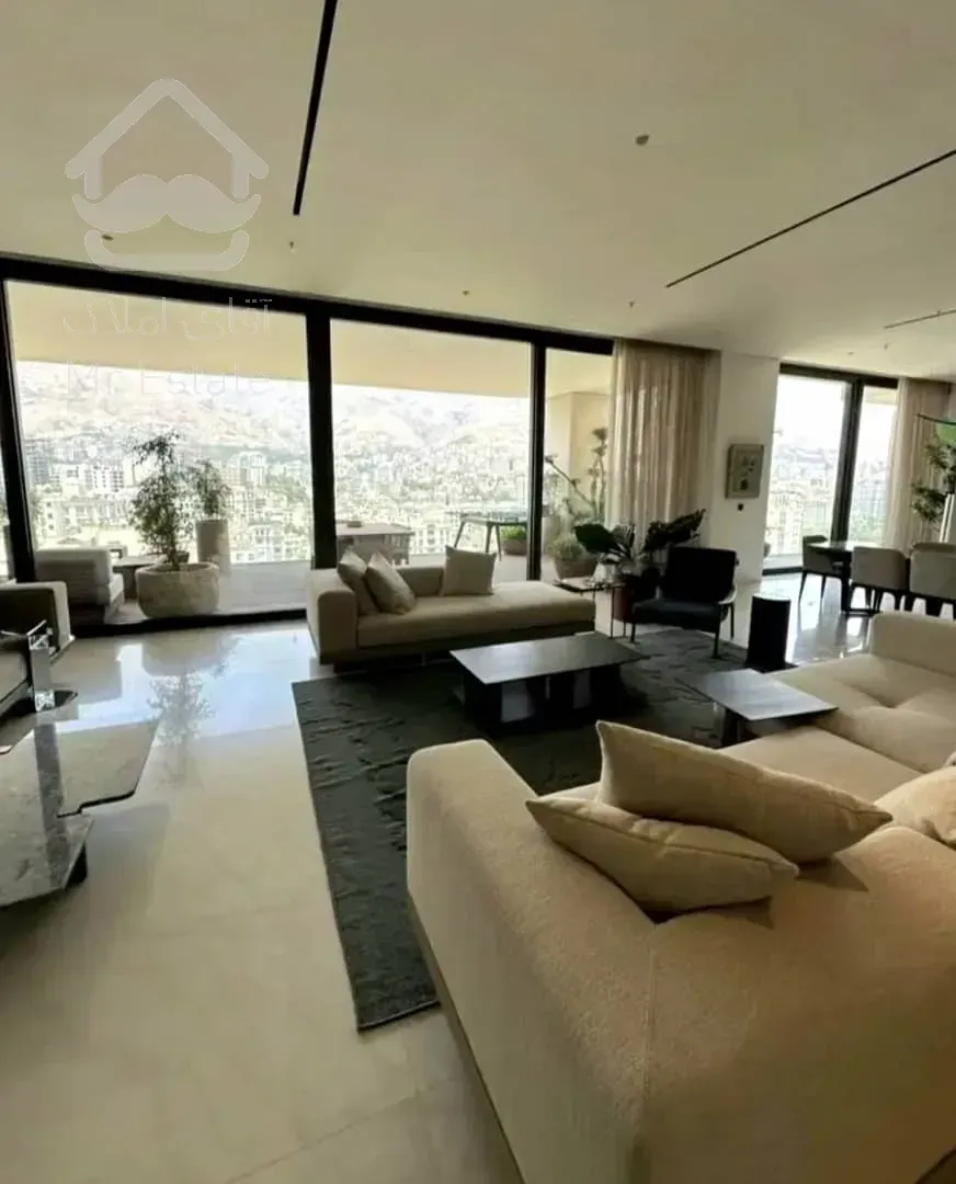 فروش اپارتمان 207 متری ولنجک