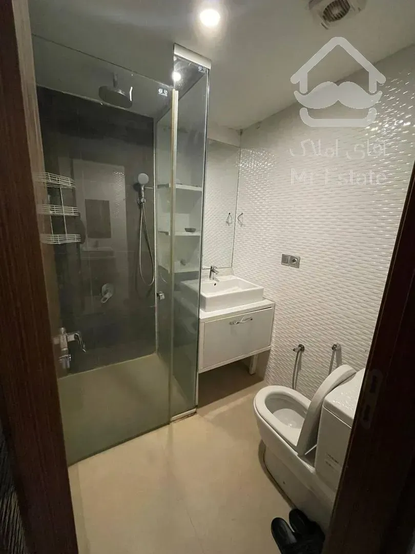 اجاره دوخواب ۱۰۴ متری فرنیش برج مینارزیدنس