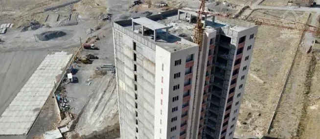 برجهای مسکونی پردیس تبریز