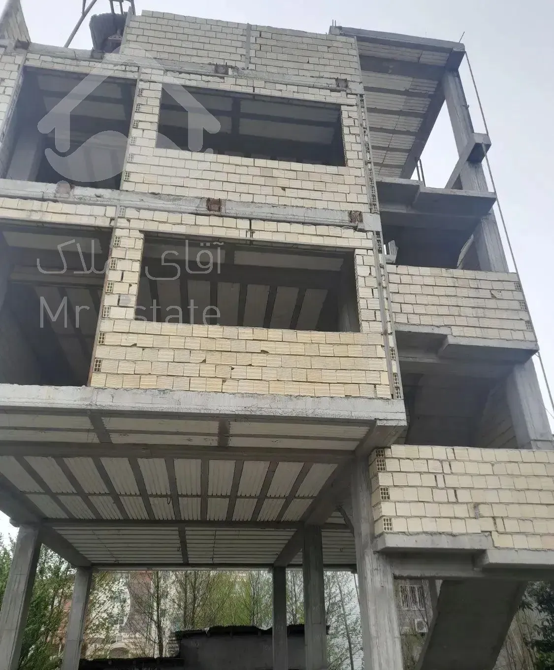 فروش خانه ویلایی چهار طبقه