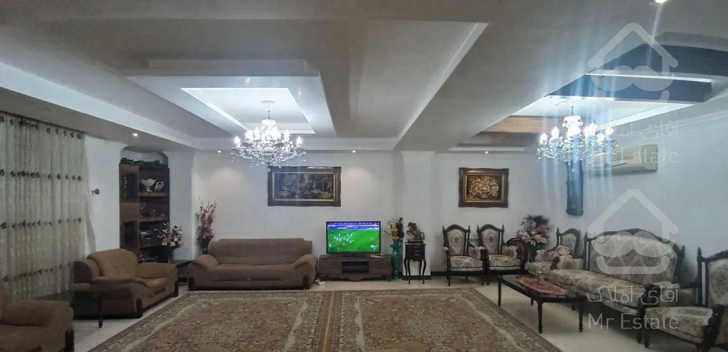 آپارتمان 152متر بلوار پاسداران کوی مقدم فر