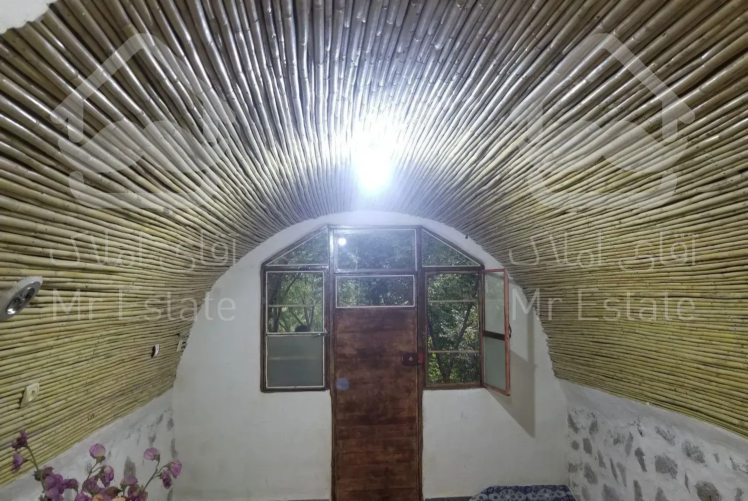 اجاره خانه درختی کلیبر باغات اولیبان