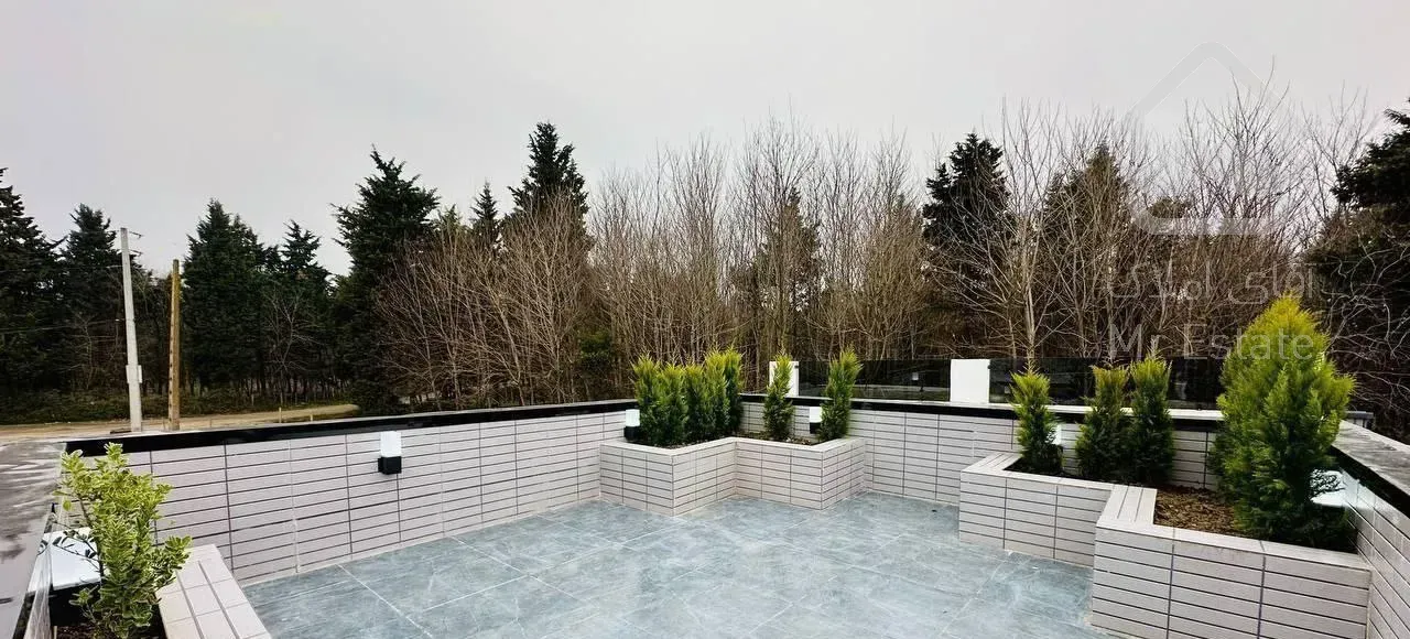 نعمت آباد /ویلای 160متری با روف دلبر*