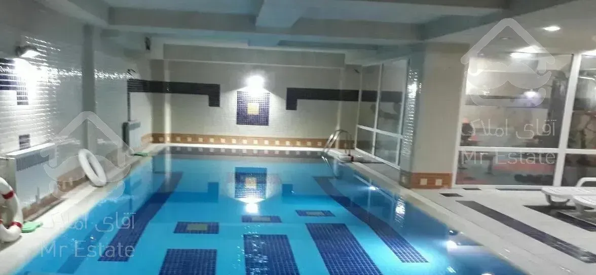 165 متر  *  ویو ابدی شهر / مشاعات آبی