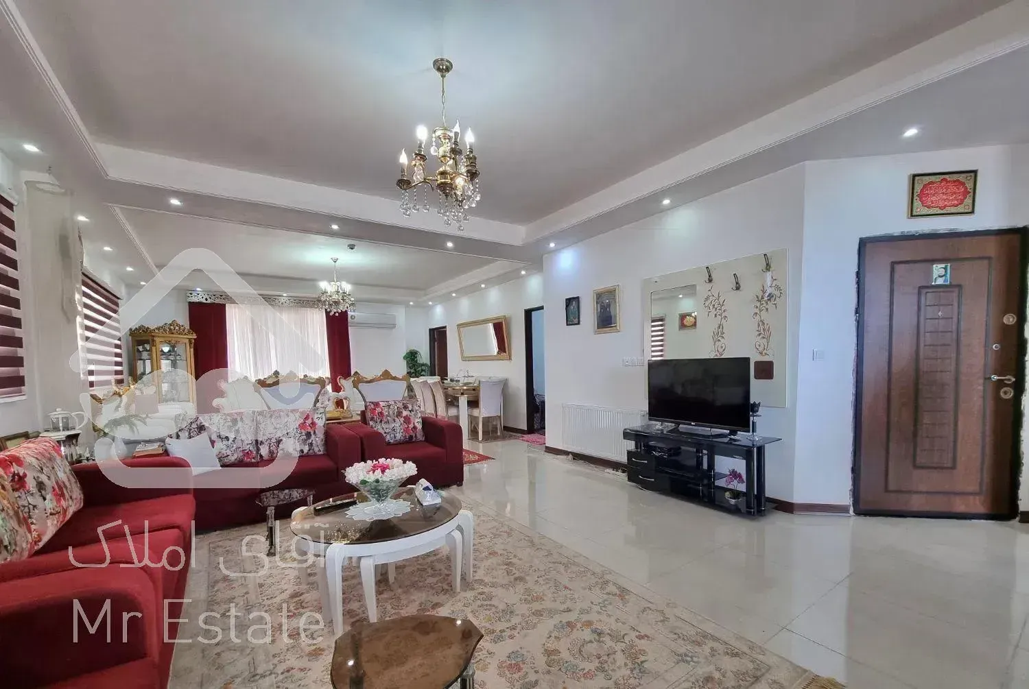 فروش واحد ۱۴۱متری با ویوی دریا در محبوبی بابلسر