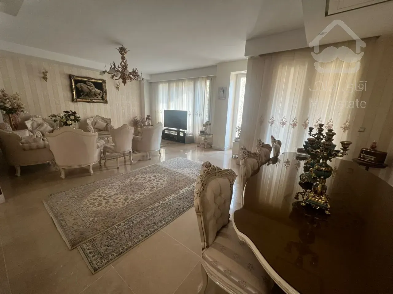 فروش اپارتمان 172 متری زعفرانیه