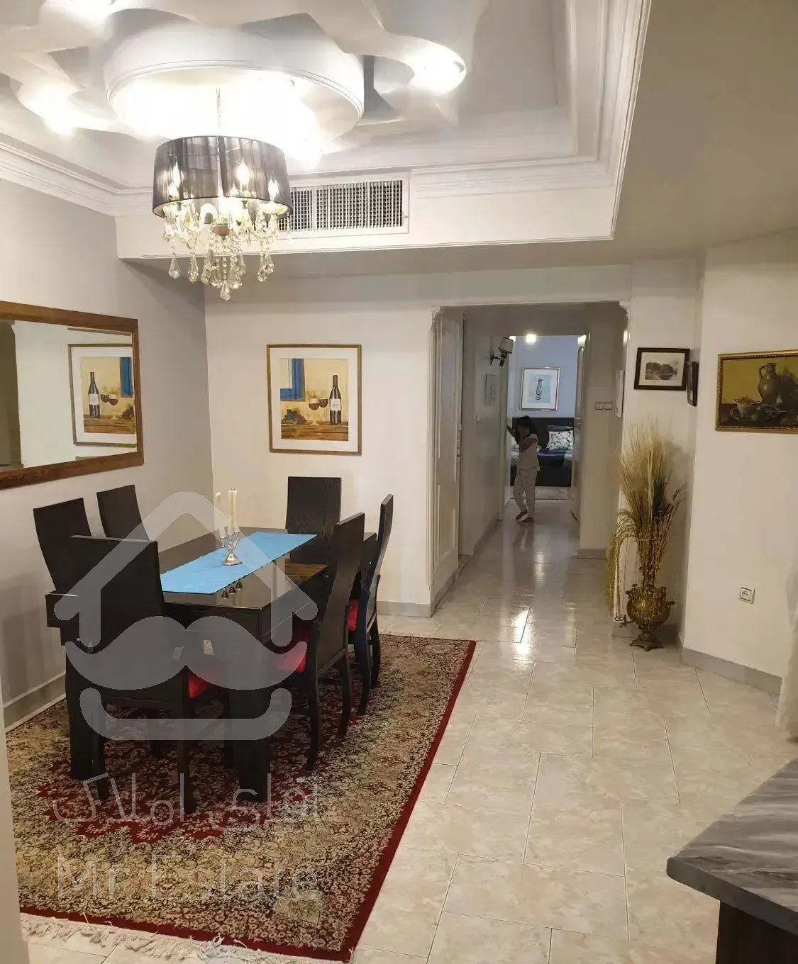 ۱۰۶ متر * قلب ابن سینا*فول        ۲خواب*روبه‌آفتاب