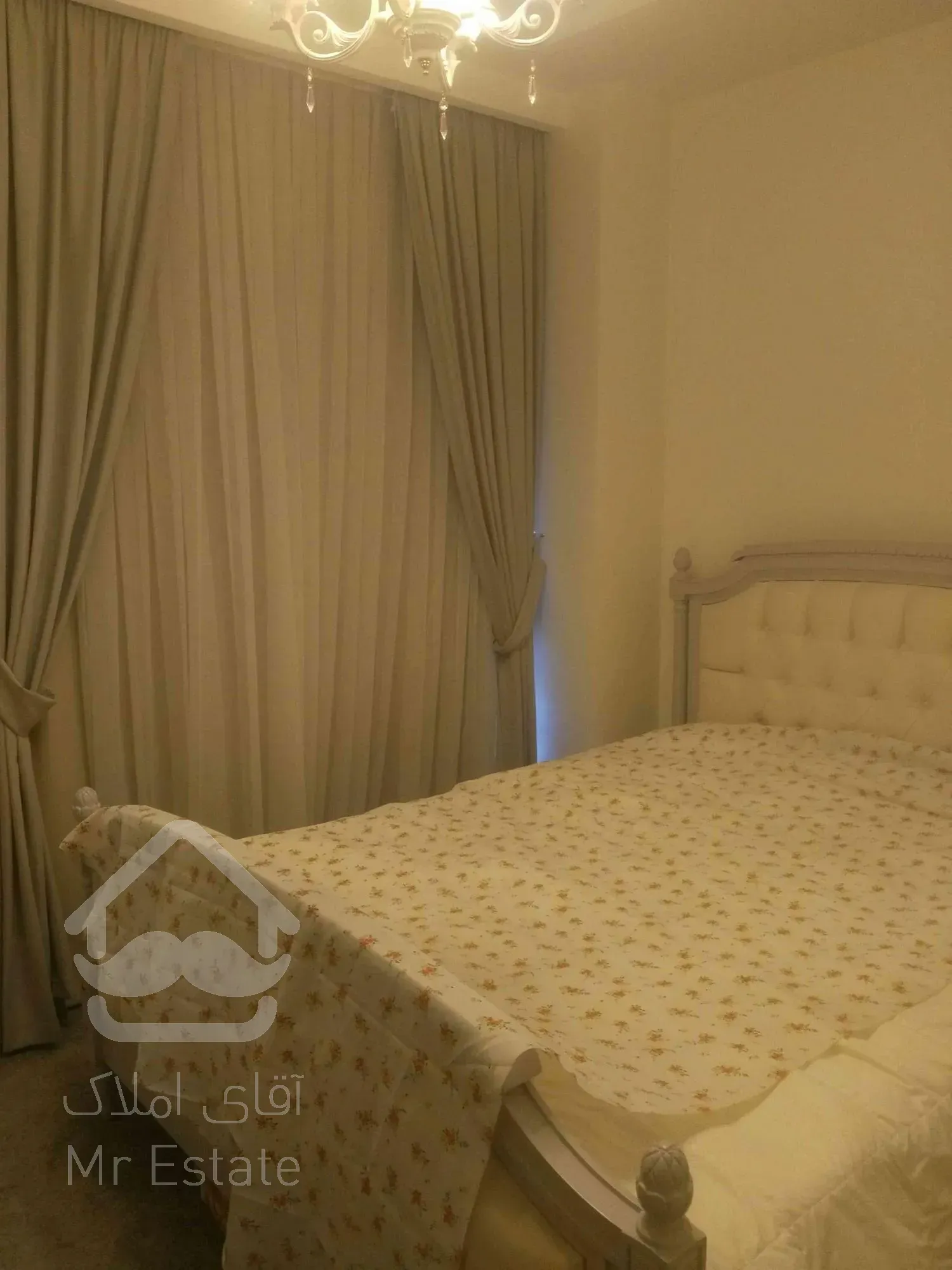 آپارتمان 100 متری در سازمان برنامه شمالی