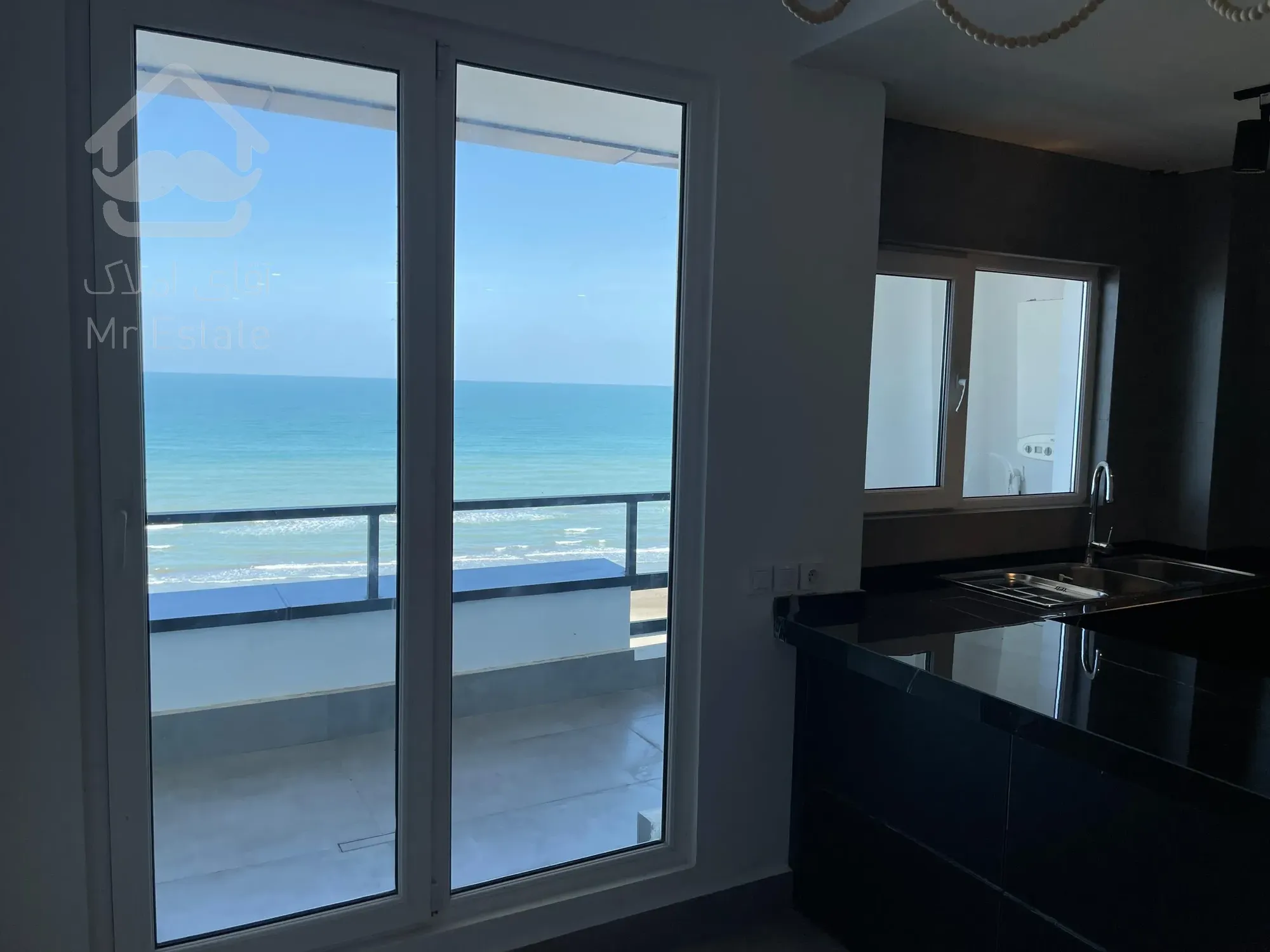 فروش واحد ساحلی ۱۰۱ متری هچیرود مازندران