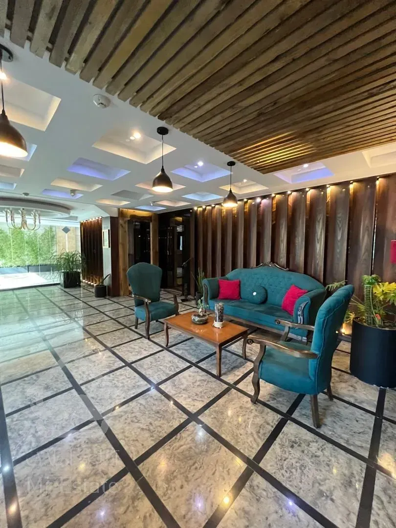 فروش آپارتمان برند ویو دار