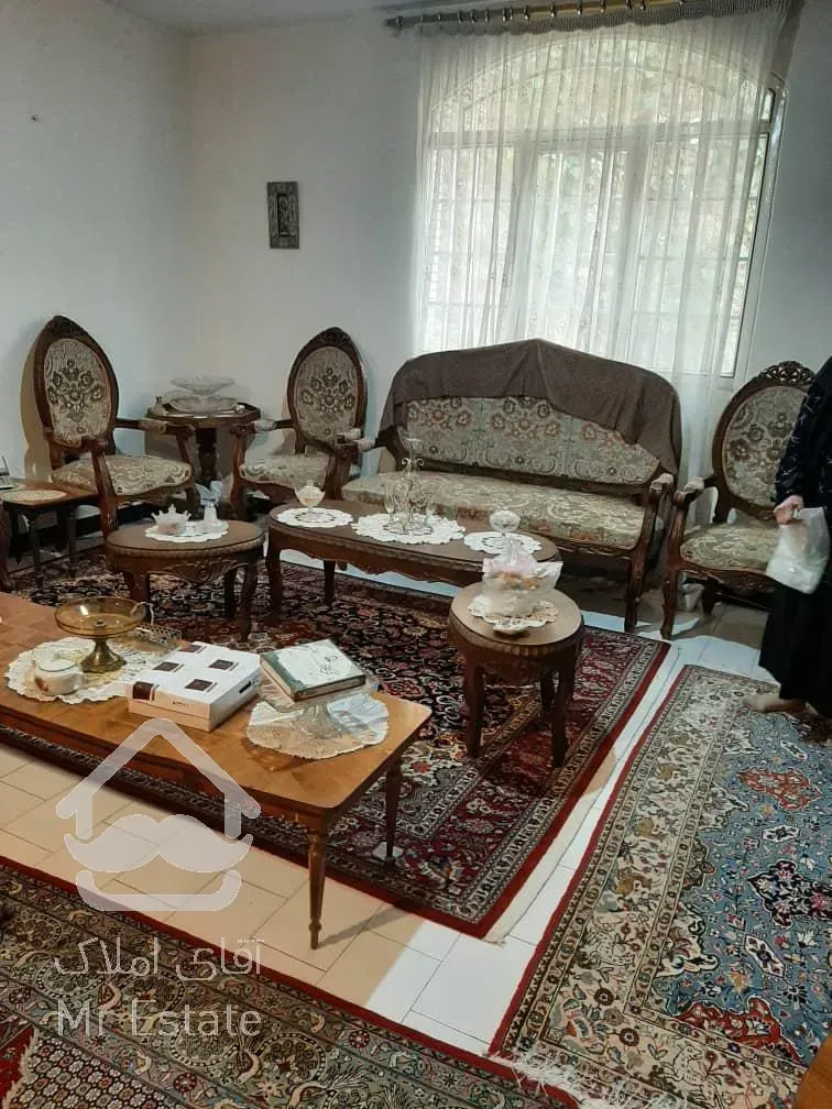 فروش دفتر کار موقعیت اداری سعدآباد 82  متر اکازيون