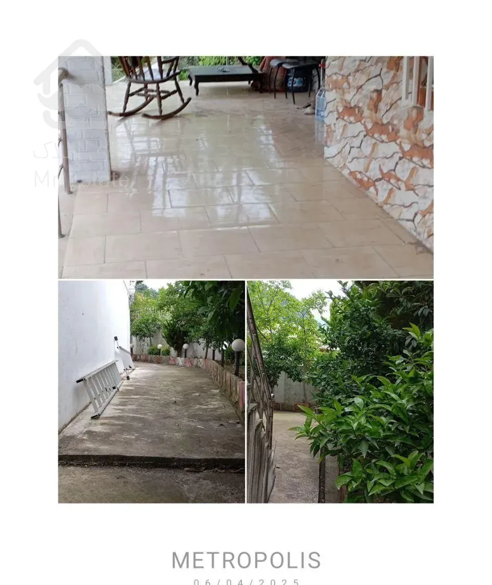 فروش آپارتمان ۲۵۰ متری ۲ خوابه همکف