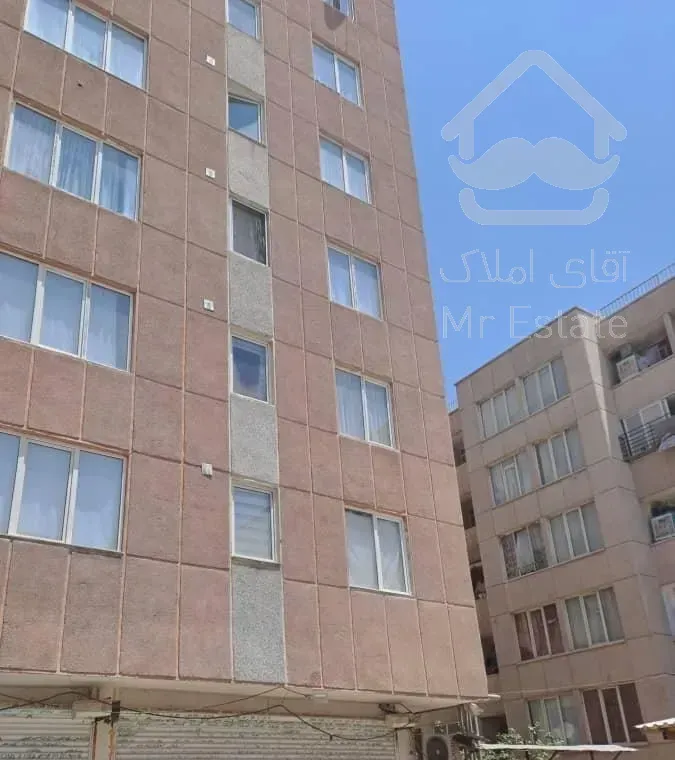 فروش آپارتمان فول امکانات در نعمت‌آباد