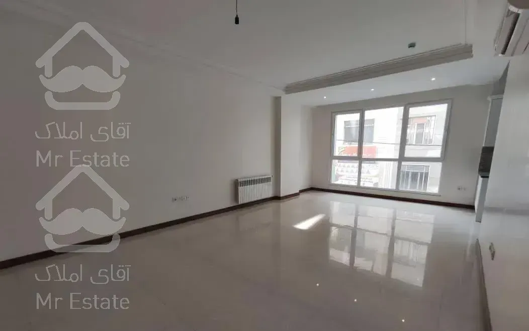 ۶۰متر/نوساز/سالن پرده خور/برج تچرا