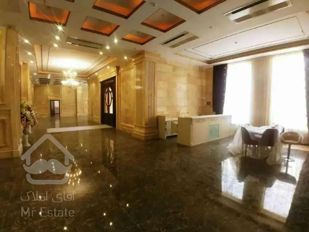 آپارتمان 98 متری سوپر لوکس در شهران