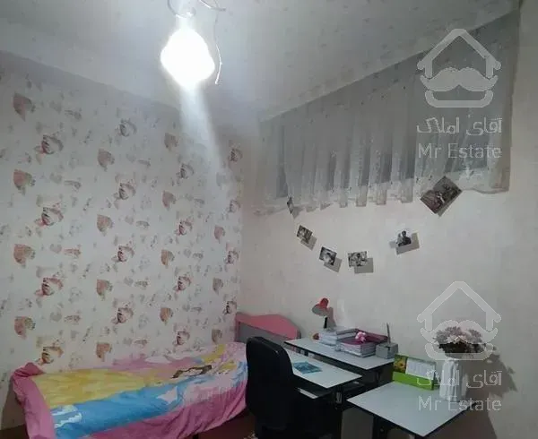 آپارتمان ، ۹۲ متر  2خوابه، کوچه‌باغ