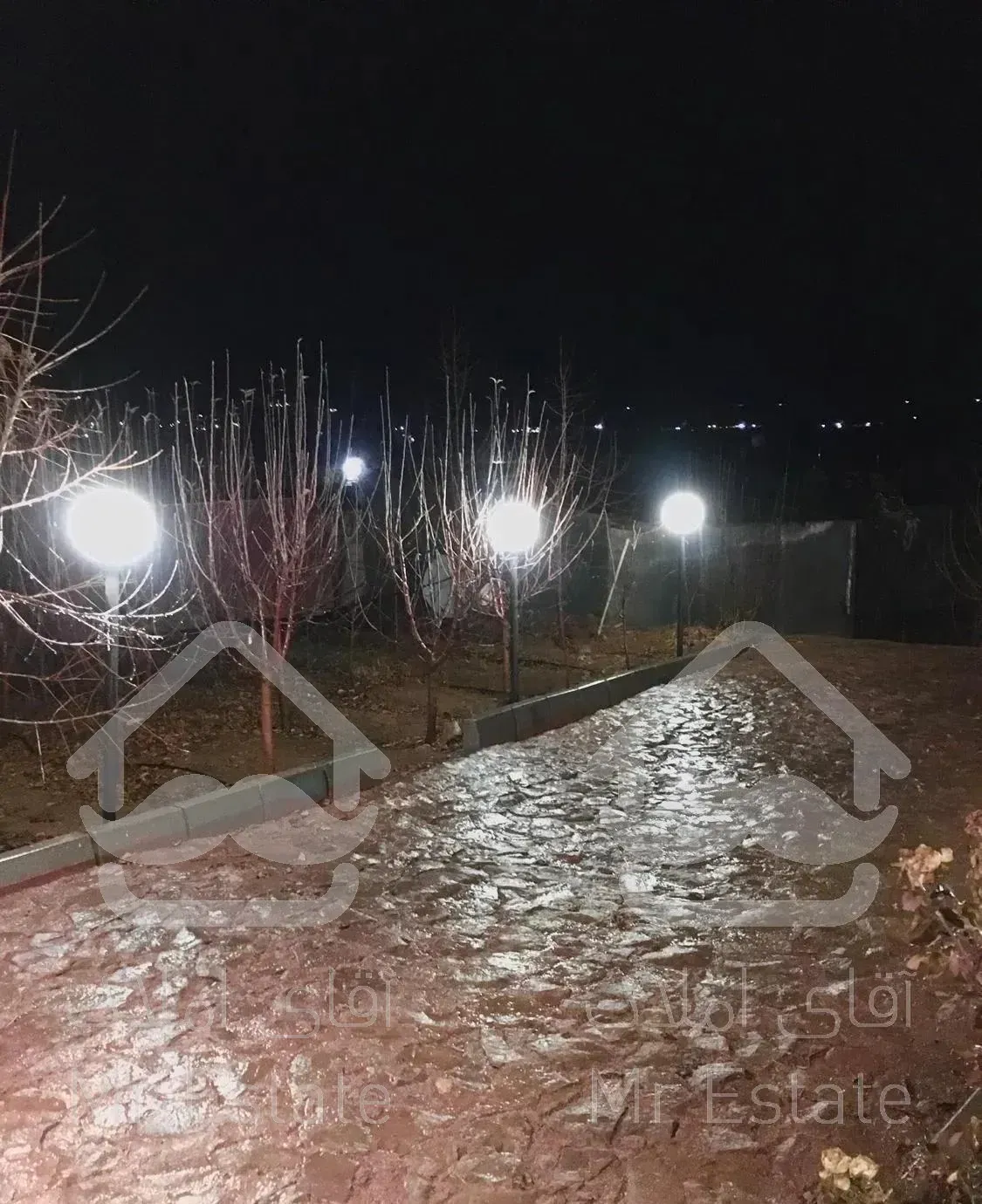 اجاره باغ ویلا دماوند